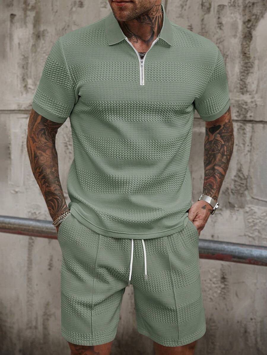 Conjunto Pavtros Polo Summer