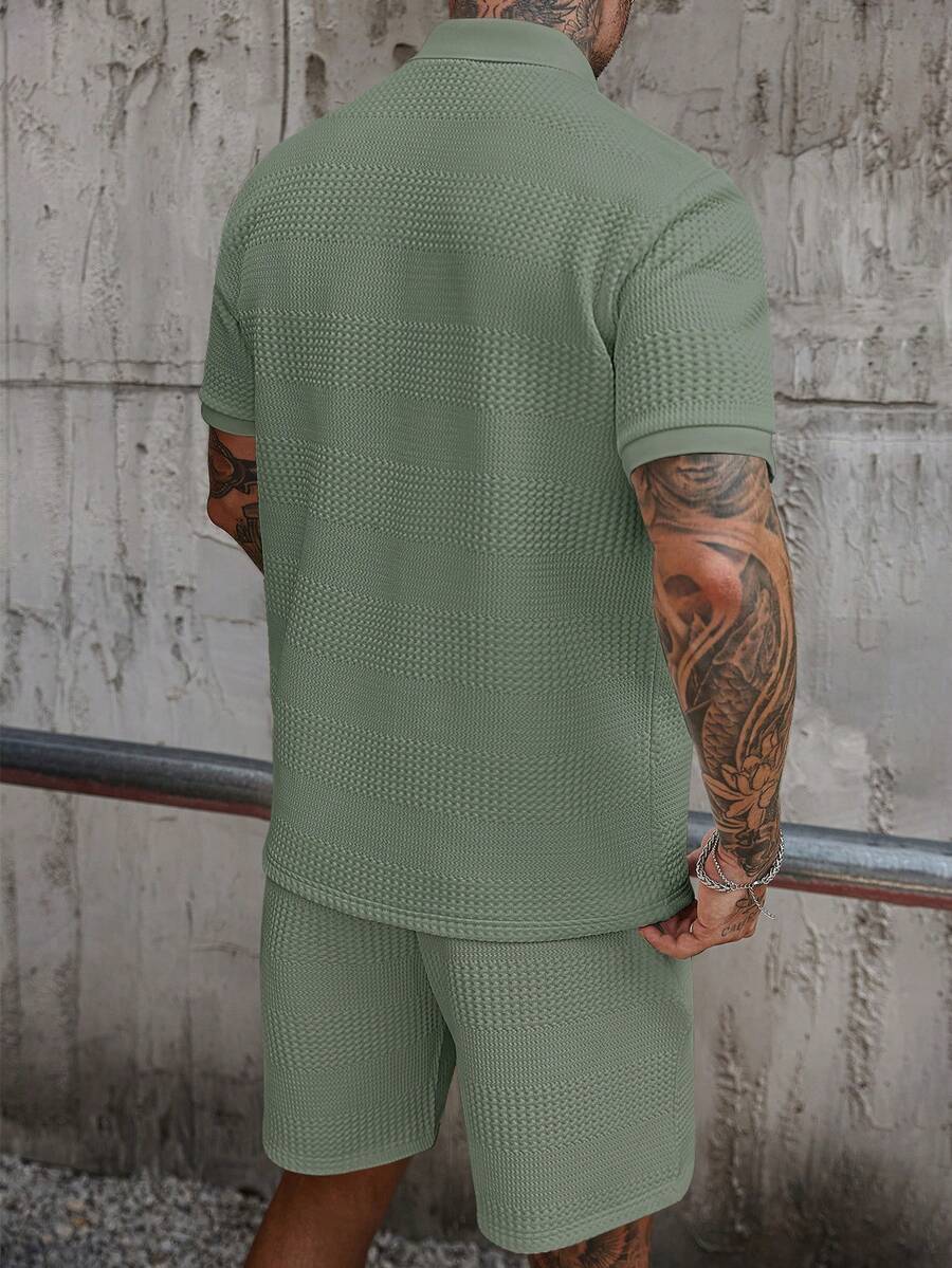 Conjunto Pavtros Polo Summer