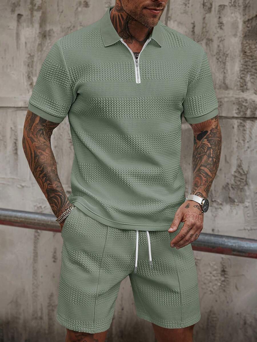 Conjunto Pavtros Polo Summer