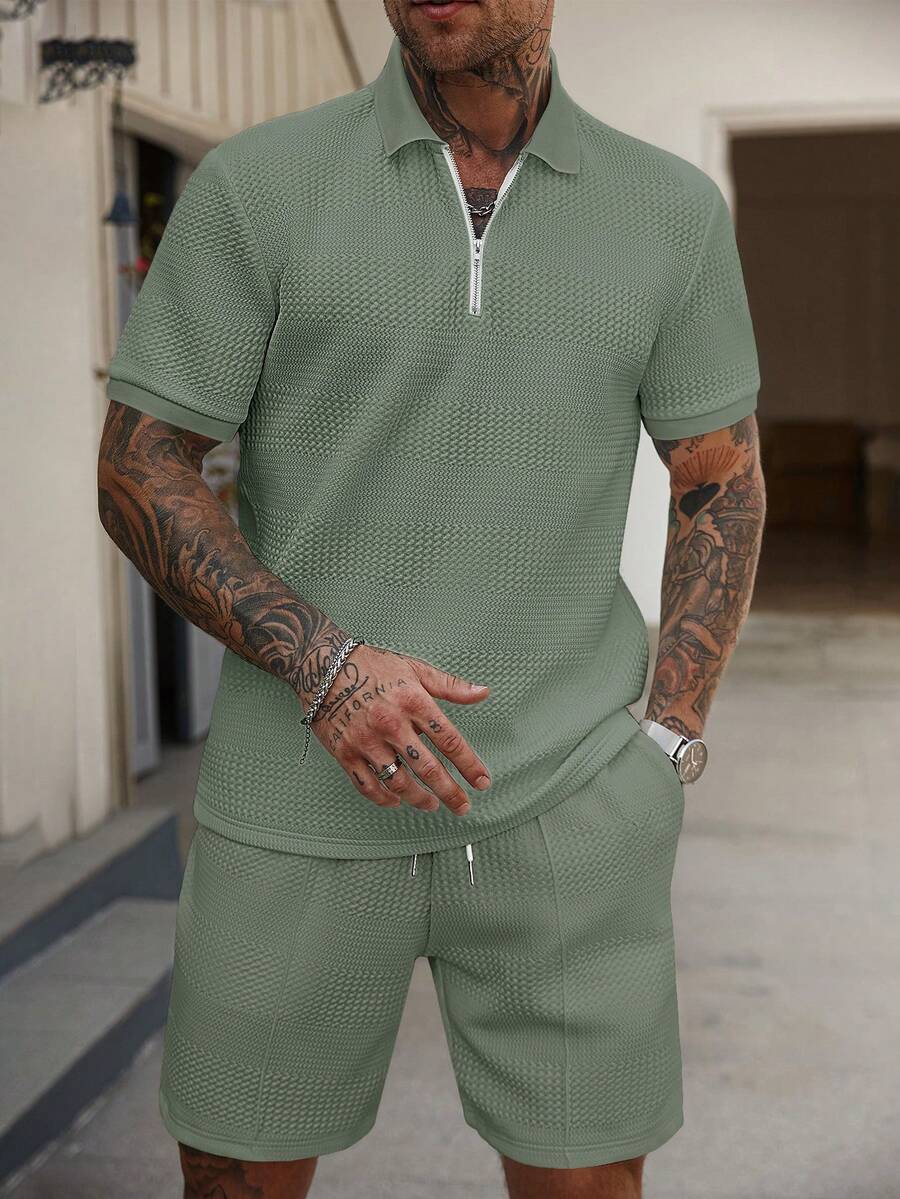 Conjunto Pavtros Polo Summer