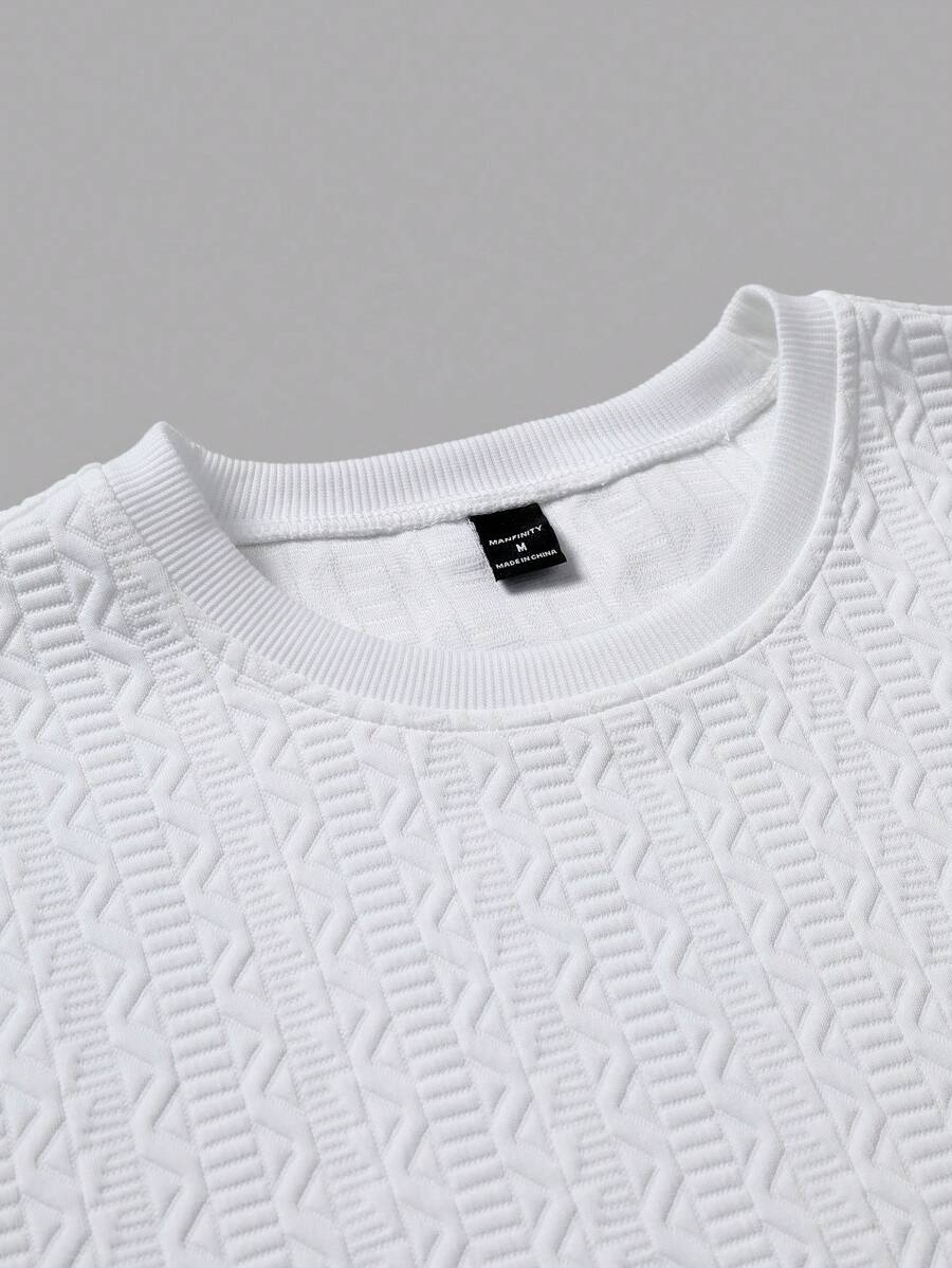 Camiseta Pavtros Textura Verão