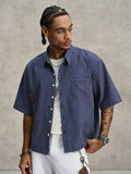 CAMISA STYNVO CHECKER