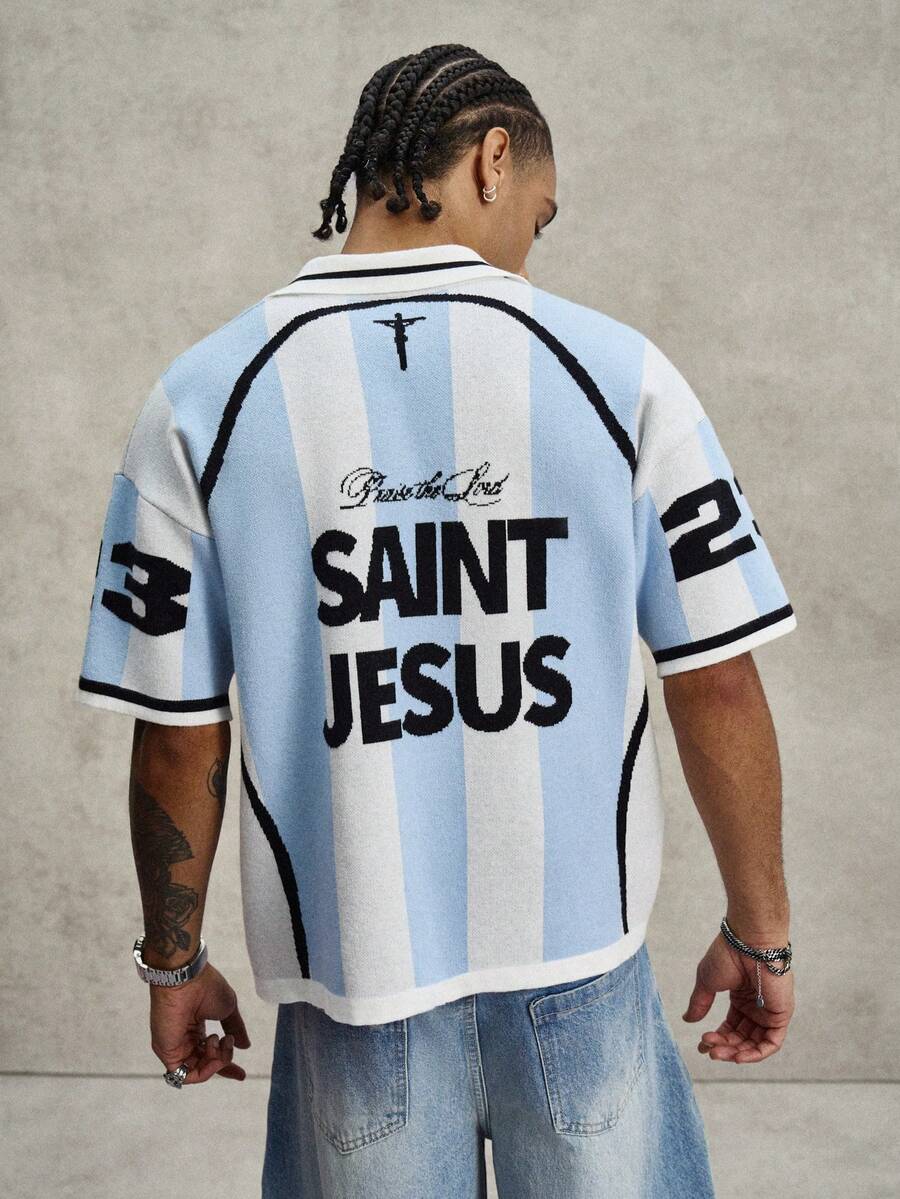Camiseta Pavtros Studios Argentina Retro Polo - foto 2