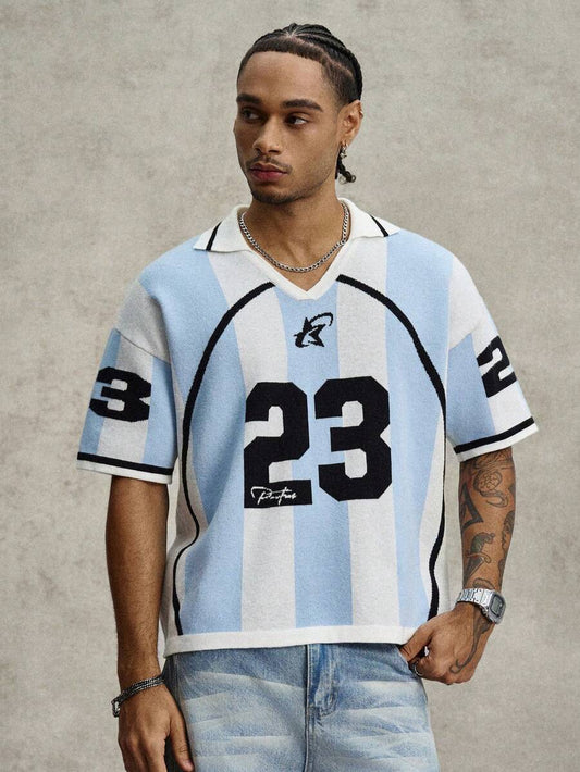 Camiseta Pavtros Studios Argentina Retro Polo Tee
