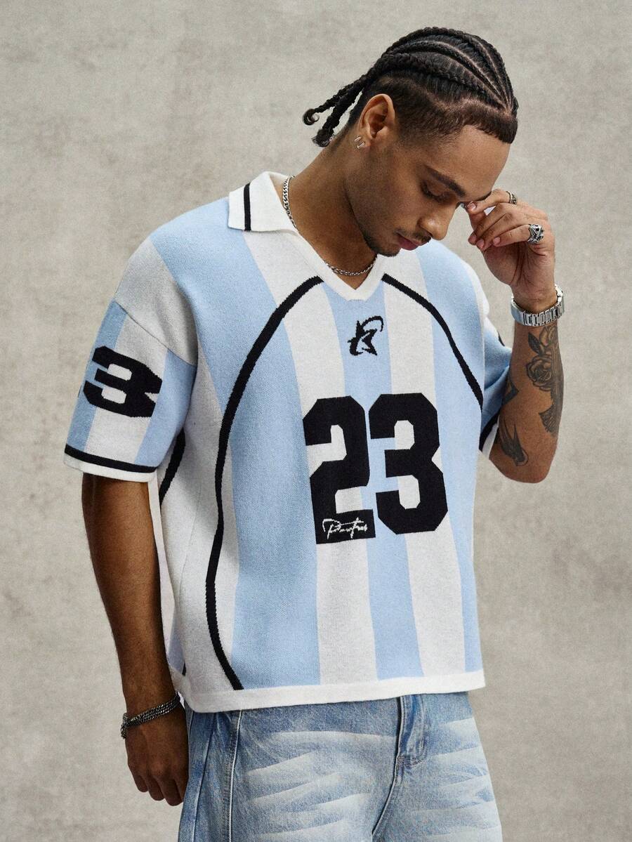 Camiseta Pavtros Studios Argentina Retro Polo - foto 4
