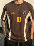 Camiseta Pavtros Studios Joga Bonito Football Jersey