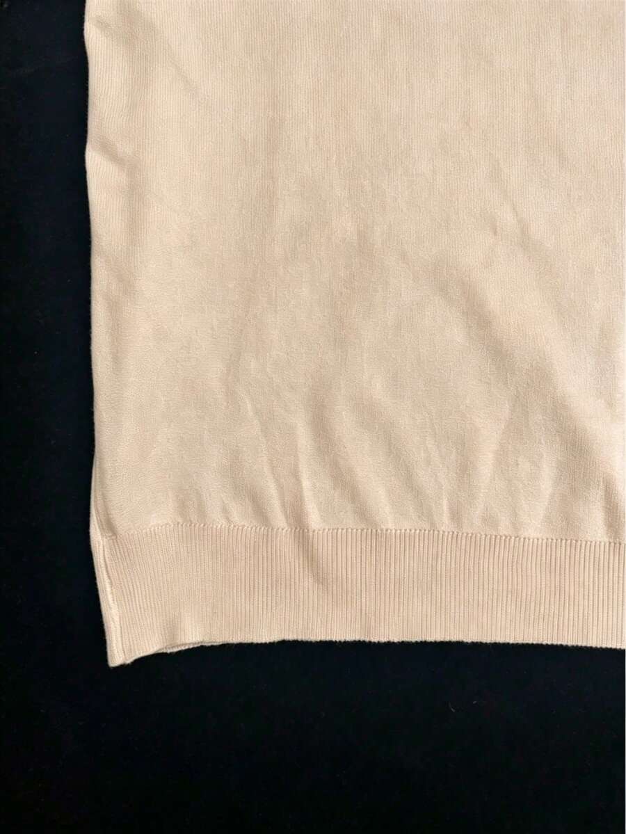 Camiseta Pavtros Listrada Minimalista