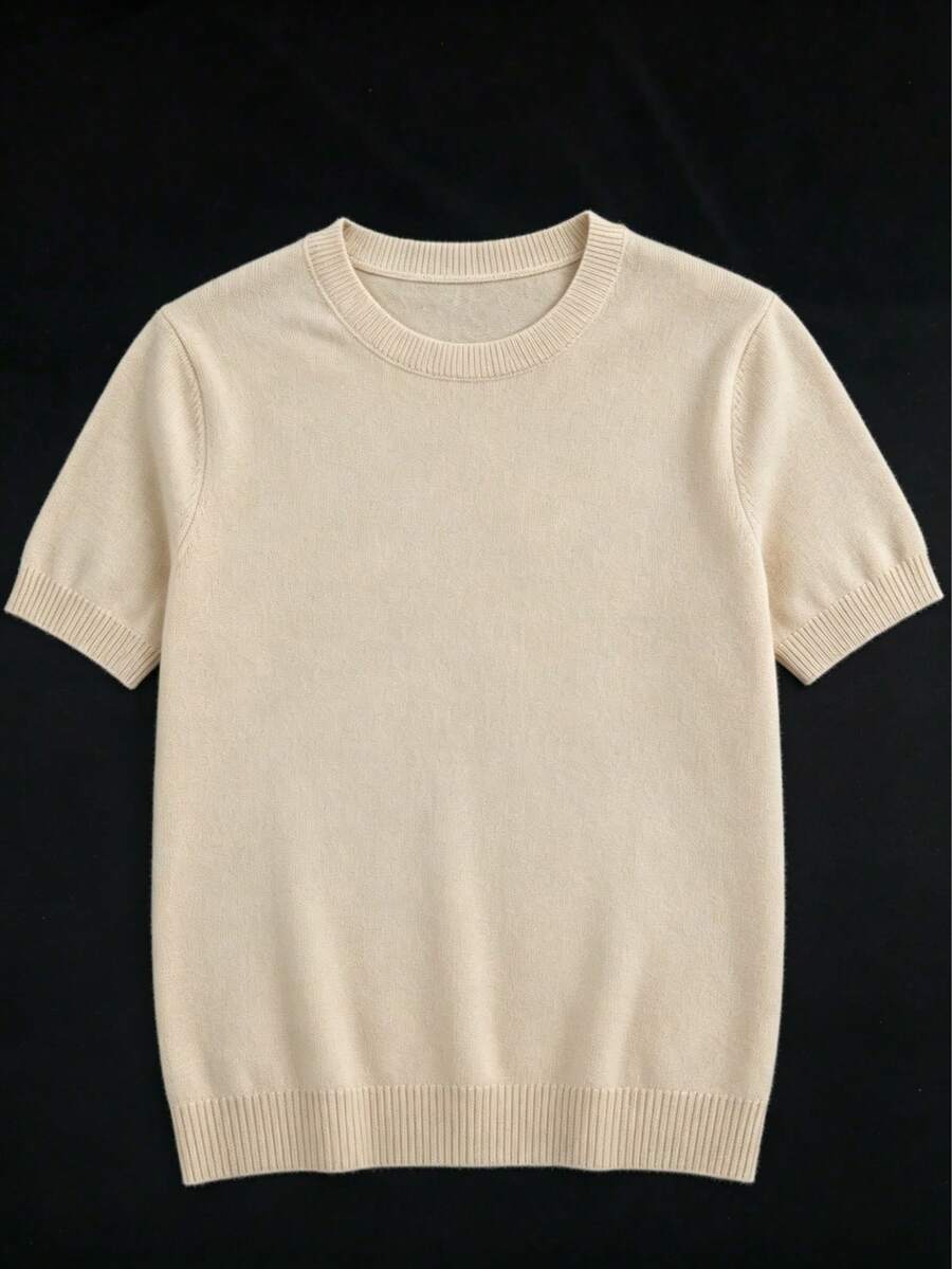 Camiseta Pavtros Listrada Minimalista