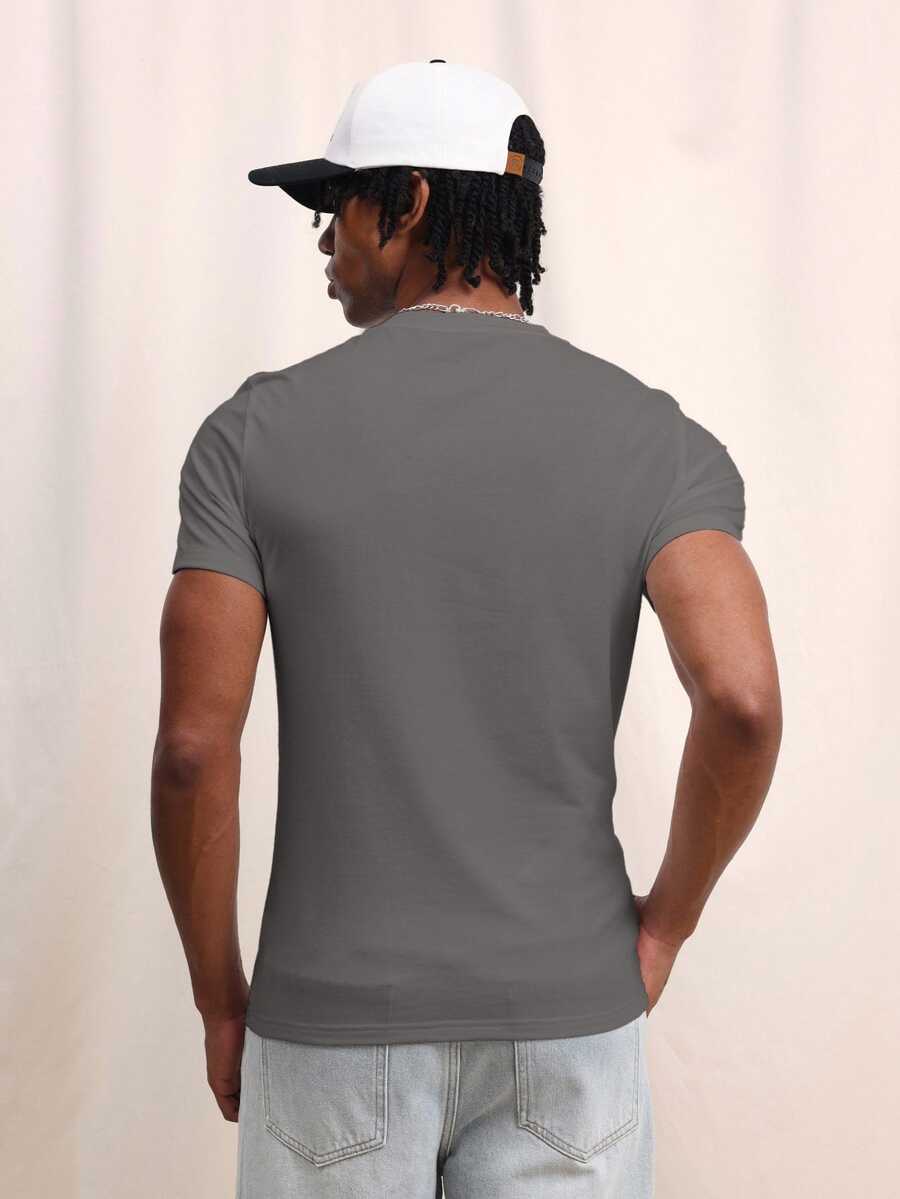 Camiseta Pavtros Slim Fit