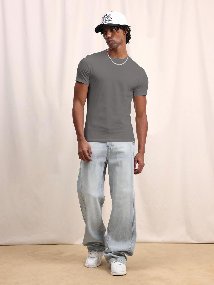 Camiseta Pavtros Slim Fit