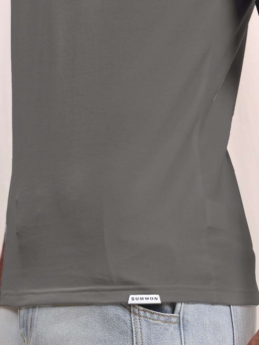 Camiseta Pavtros Slim Fit