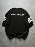 PAVTROS Camiseta Masculina Verde Inspirada no México, Verão, Streetwear, Passeio na Cidade, Uso Diário Confortável, Presente do Dia dos Namorados, Festivais de Música ao Ar Livre, Futebol