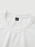 PAVTROS Regata Masculina de Verão Casual Fashion Street para Férias e Uso Diário, Estampa de Morango e Letras, Modelagem Solta, Holiday