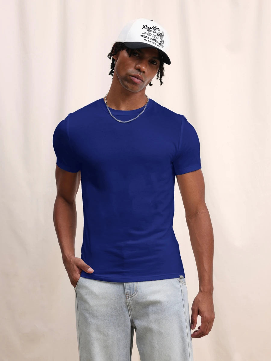 Camiseta Pavtros Slim Fit