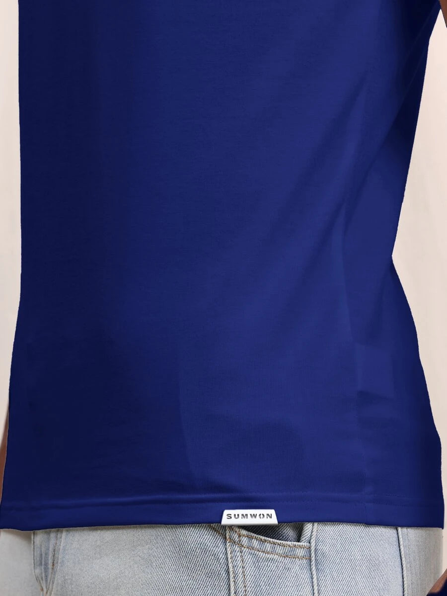 Camiseta Pavtros Slim Fit