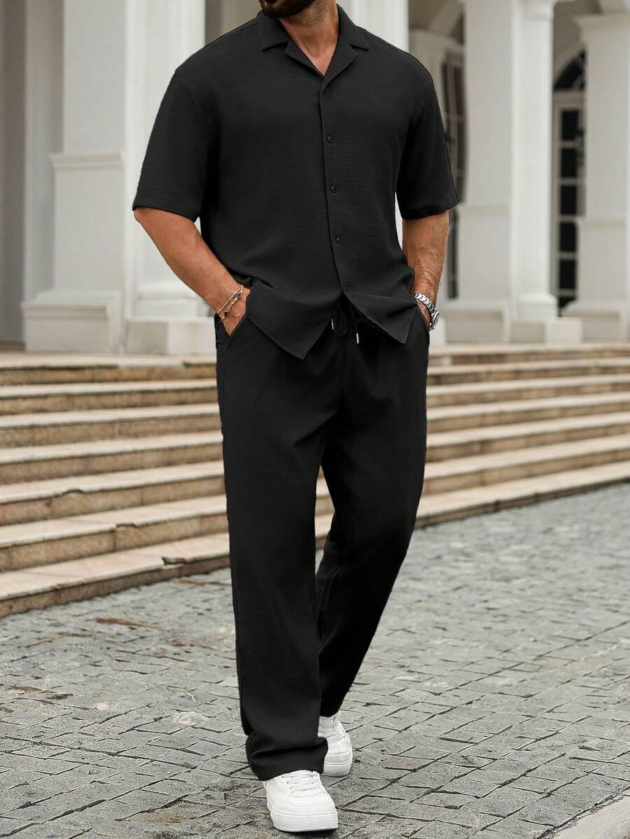 Conjunto Pavtros Urban Black