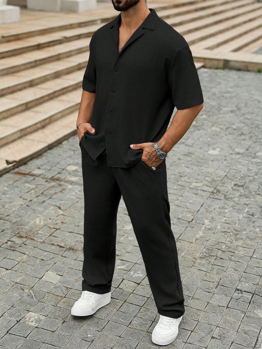 Conjunto Pavtros Urban Black