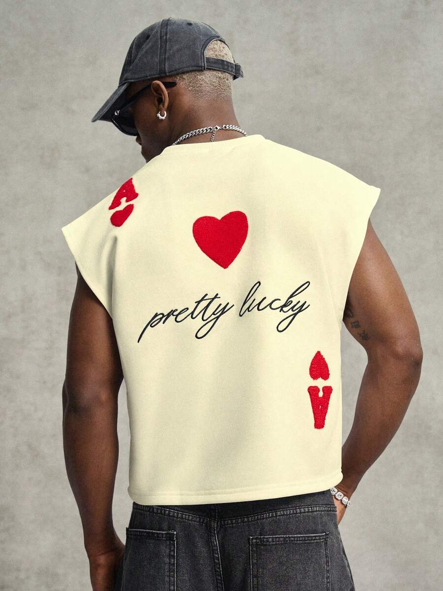 Regata Pavtros Studios Pretty Lucky Vest — Foto 13
