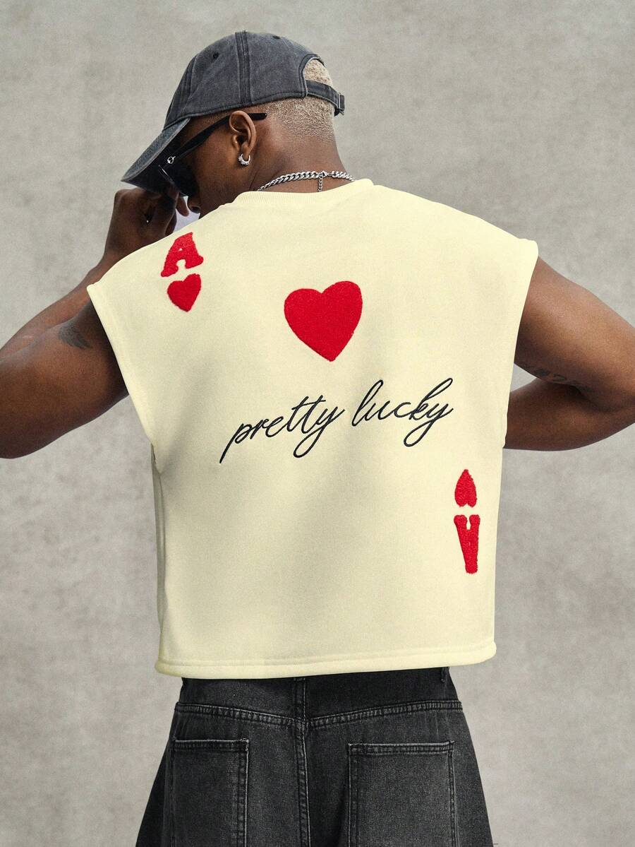 Regata Pavtros Studios Pretty Lucky Vest — Foto 18