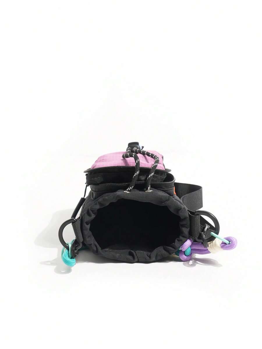 Shoulder bag Pavtros Cordão Decorativa