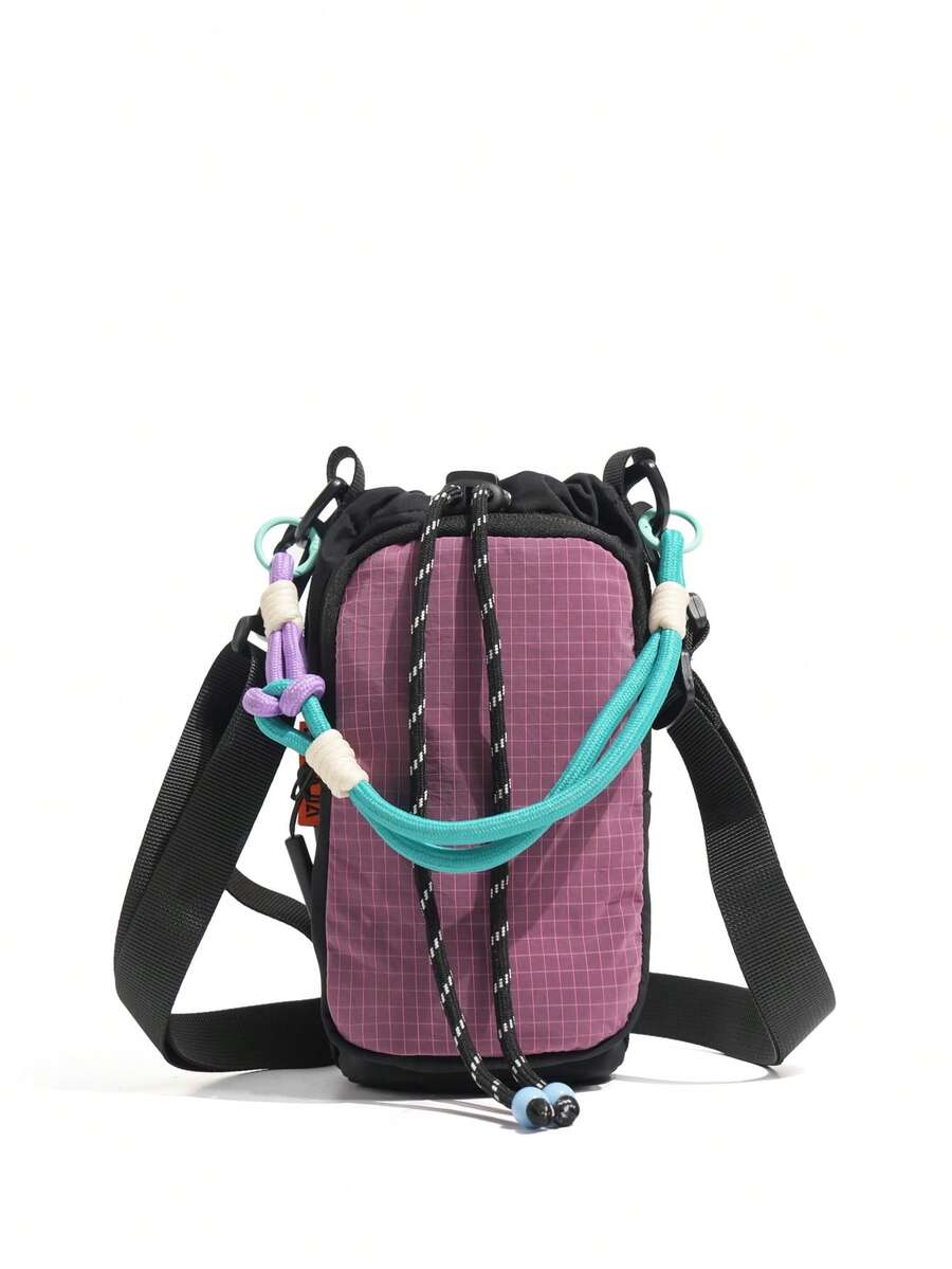 Shoulder bag Pavtros Cordão Decorativa