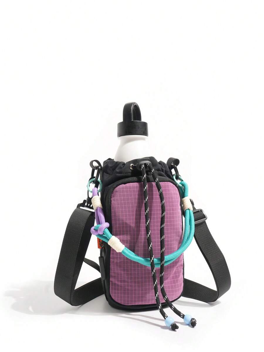 Shoulder bag Pavtros Cordão Decorativa