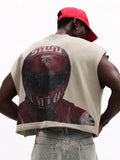 Regata Pavtros Studios Motorsport Helmet Vest