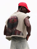 Regata Pavtros Studios Motorsport Helmet Vest