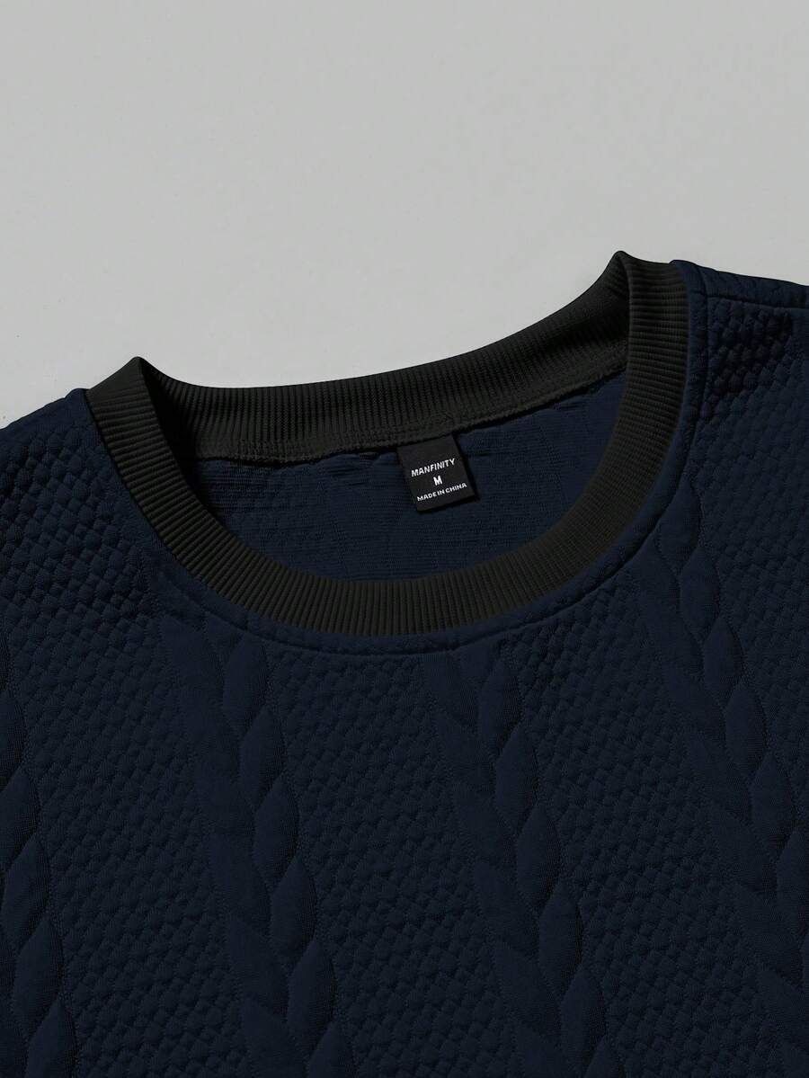 Camiseta Pavtros Textura Verão