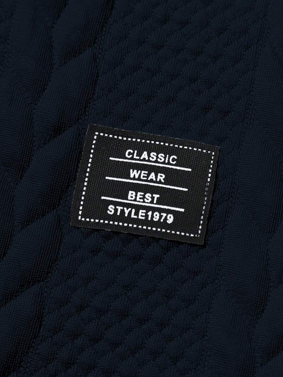 Camiseta Pavtros Textura Verão