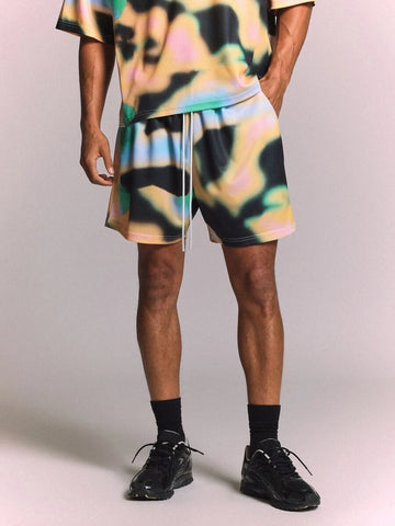 Short Pavtros Aurora Thermal Mesh Shorts - foto 1