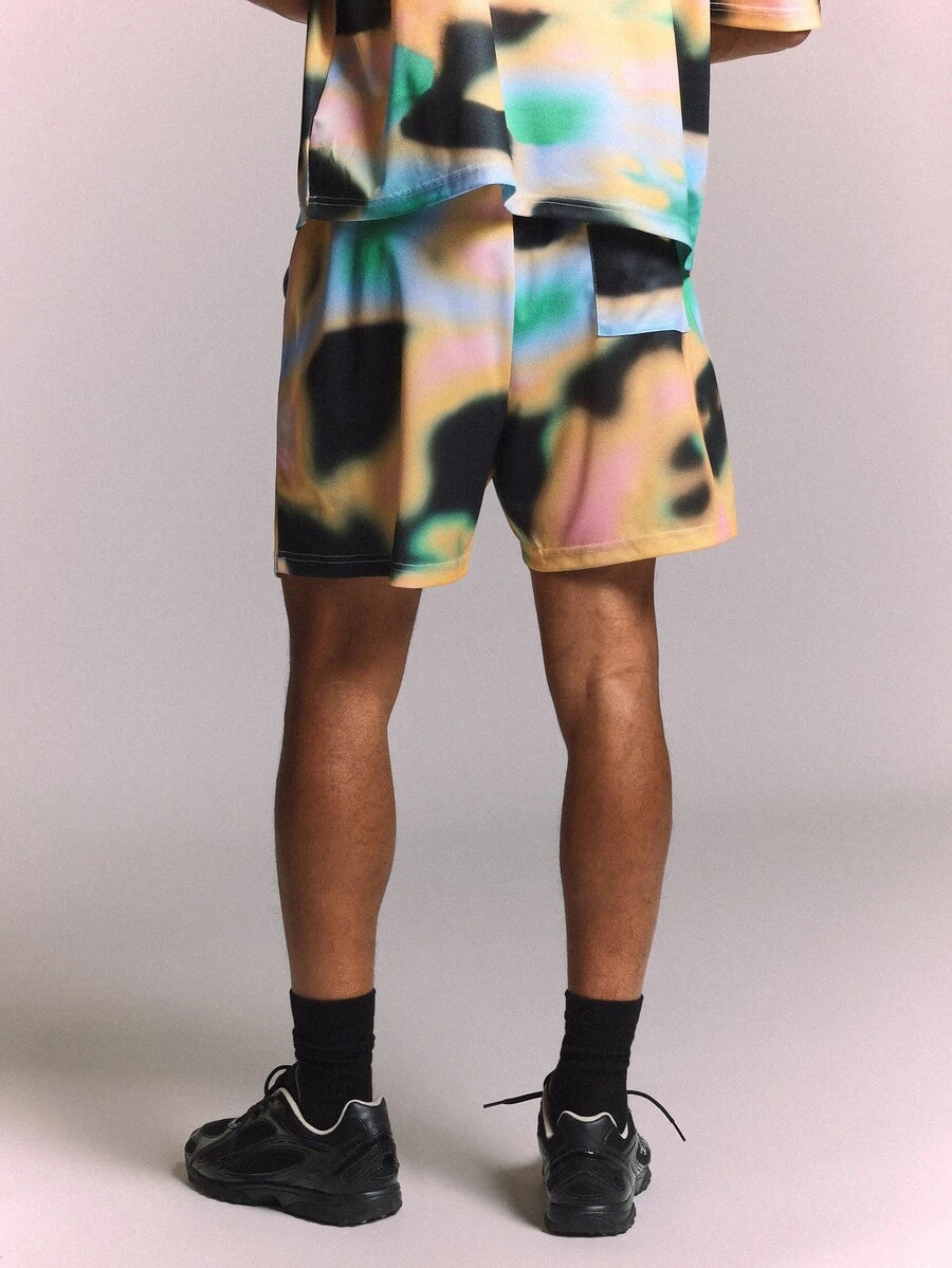 Short Pavtros Aurora Thermal Mesh Shorts - foto 3