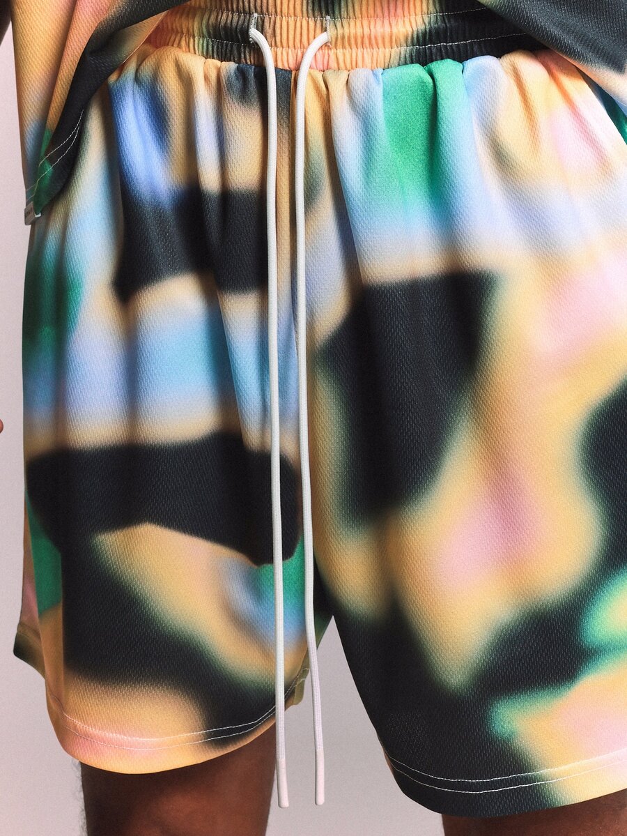 Short Pavtros Aurora Thermal Mesh Shorts - foto 6