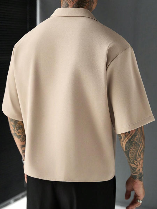 Camisa Pavtros Botões — Foto 2