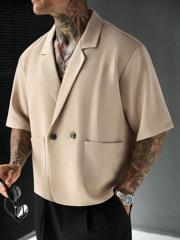Camisa Pavtros Botões
