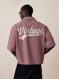 Camiseta Botton Stynvo Vintage