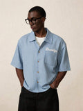 Camiseta Botton Stynvo Vintage