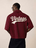 Camiseta Botton Stynvo Vintage