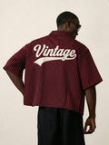 Camiseta Botton Stynvo Vintage