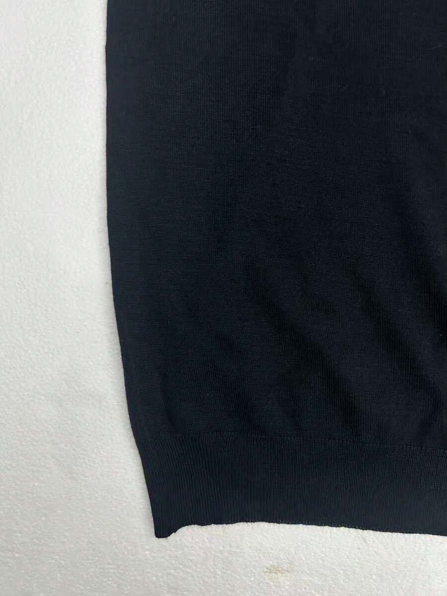 Camiseta Pavtros Listrada Minimalista