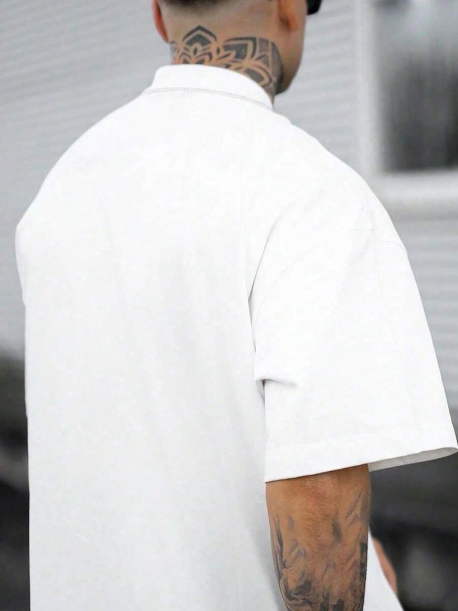 Camiseta Pavtros Verão Leve - foto 3