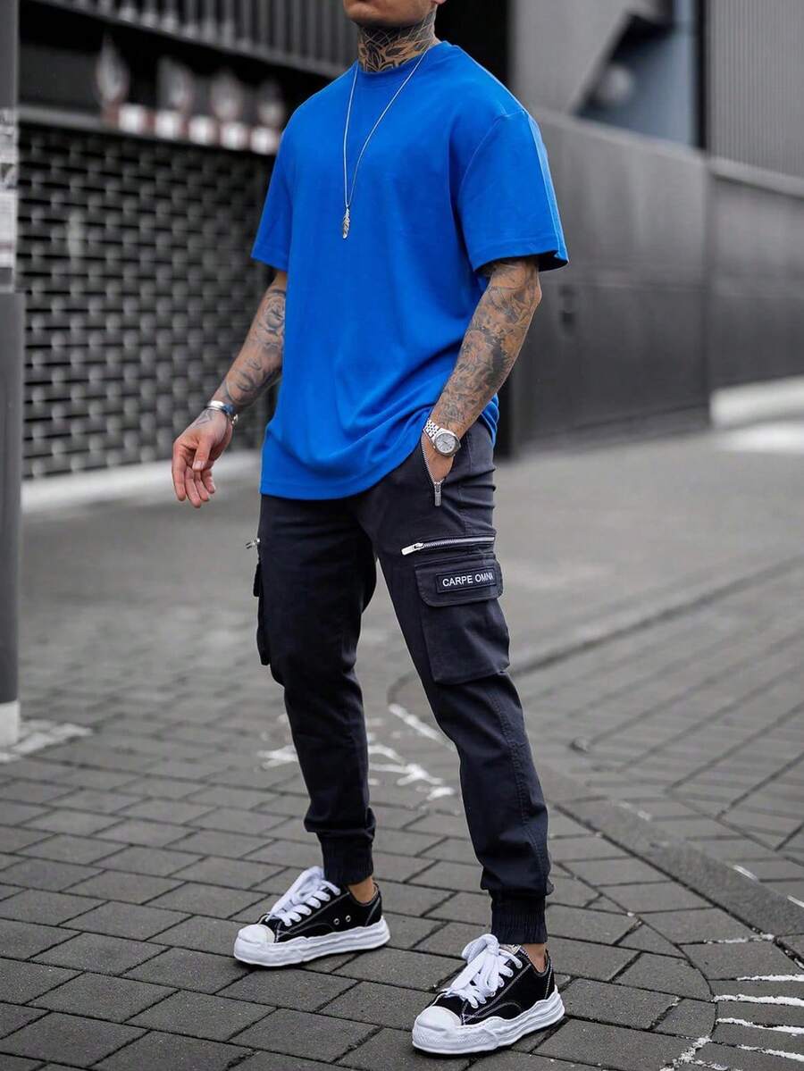Camiseta Pavtros Verão Leve - foto 37