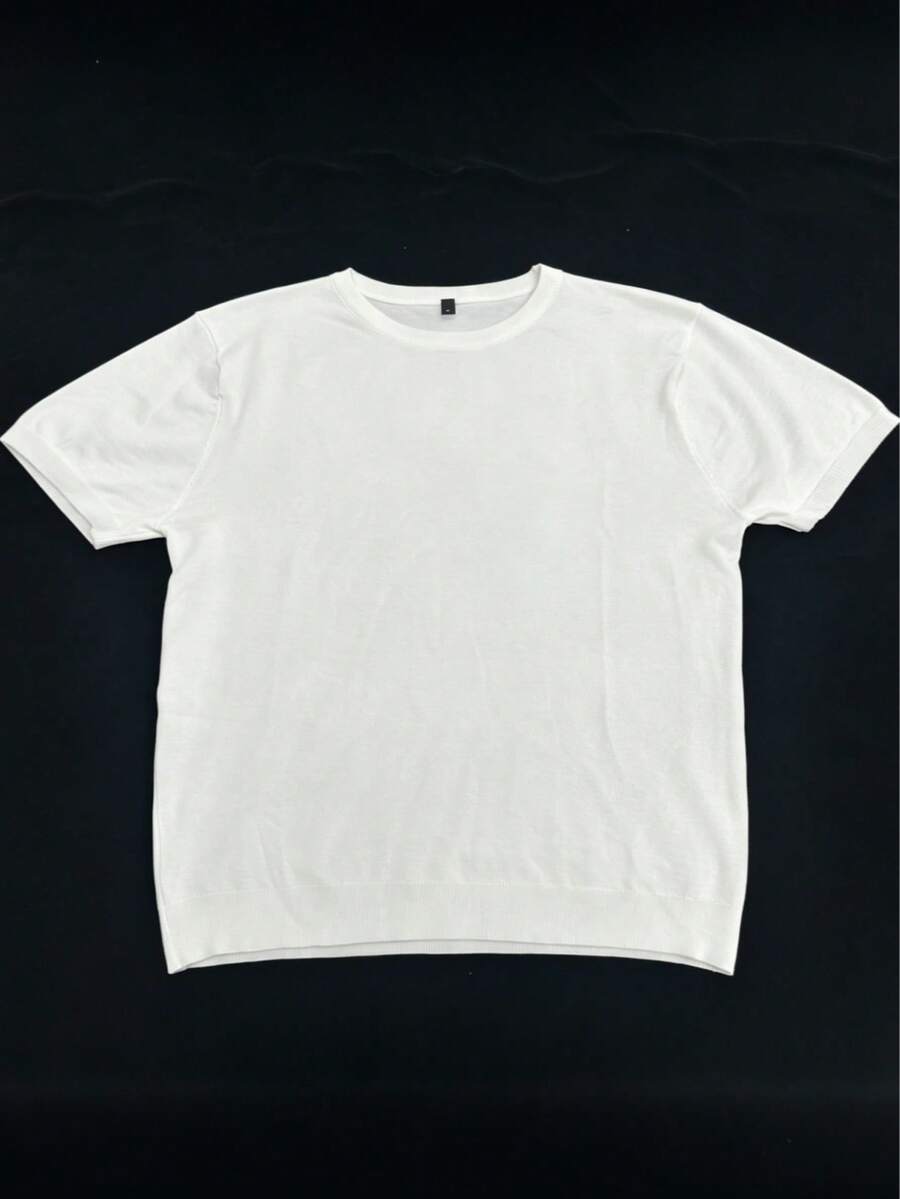 Camiseta Pavtros Listrada Minimalista