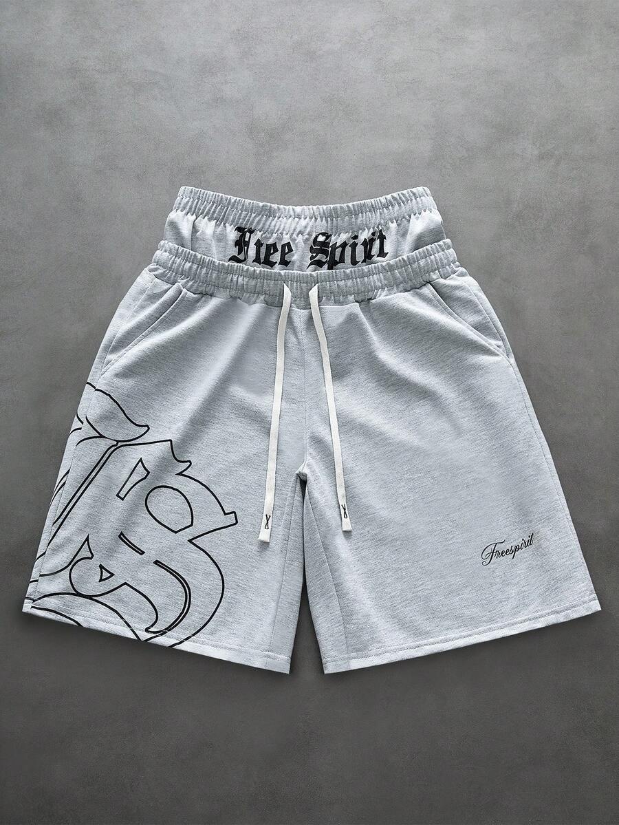 Shorts Pavtros Free Spirit