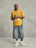 Camiseta Pavtros Studios Brasil Heritage Football Jersey