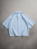 CAMISA STYNVO CHECKER