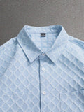 CAMISA STYNVO CHECKER