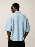 CAMISA STYNVO CHECKER