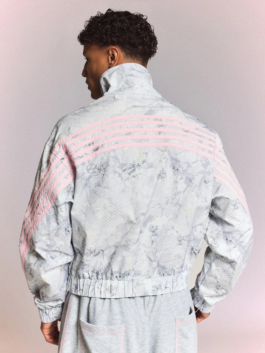 Jaqueta Pavtros Studios Jacquard Track Jacket - foto 2