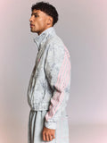 Jaqueta Pavtros Studios Jacquard Track Jacket